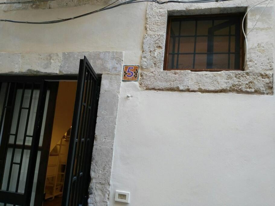 Apartamento Giudecca Mia Syracuse Exterior foto