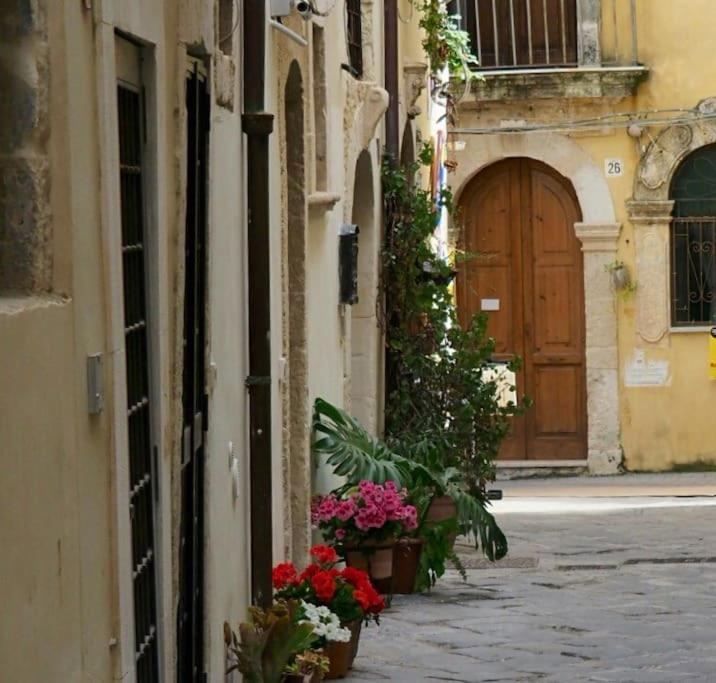 Apartamento Giudecca Mia Syracuse Exterior foto