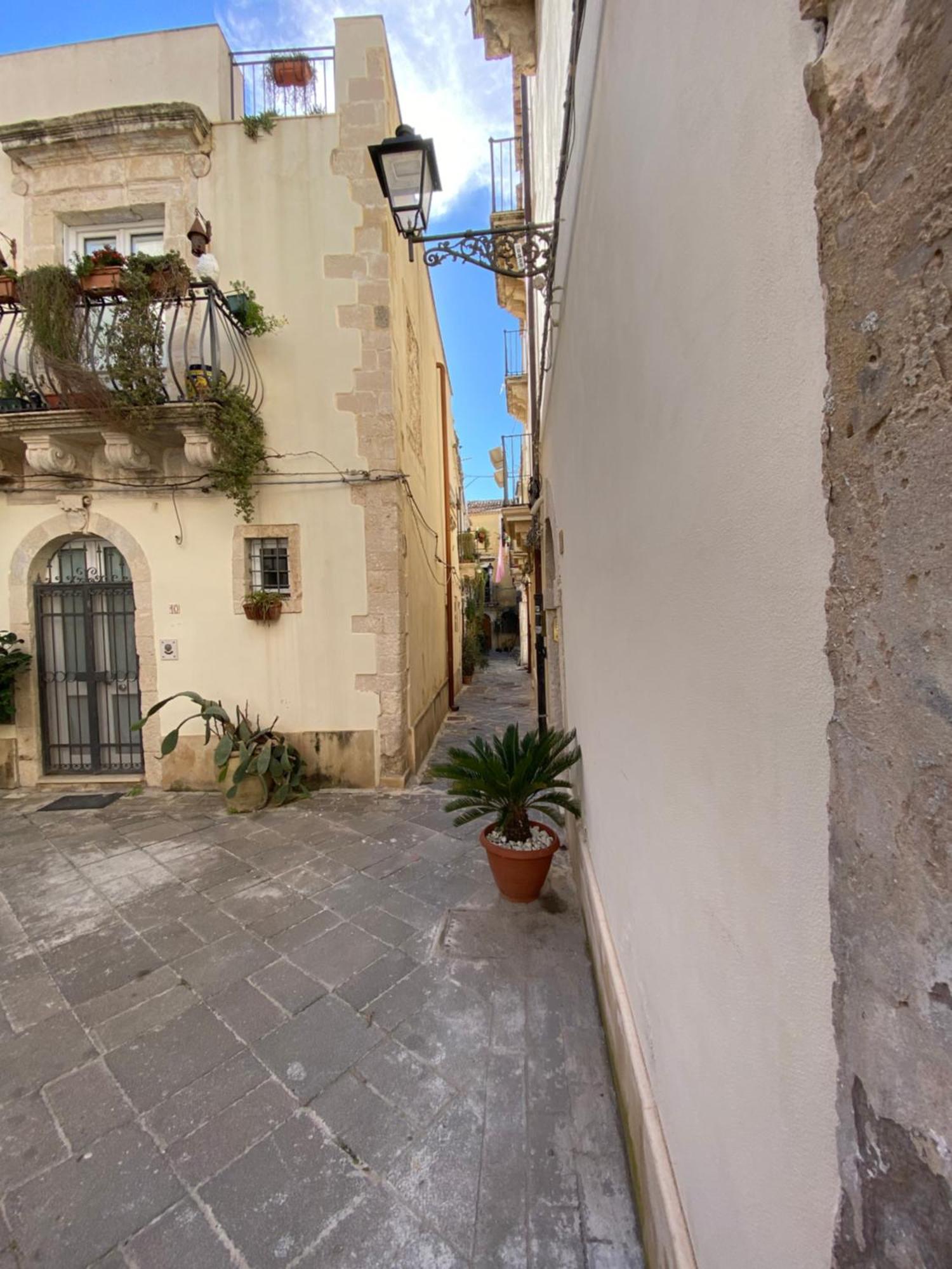 Apartamento Giudecca Mia Syracuse Exterior foto