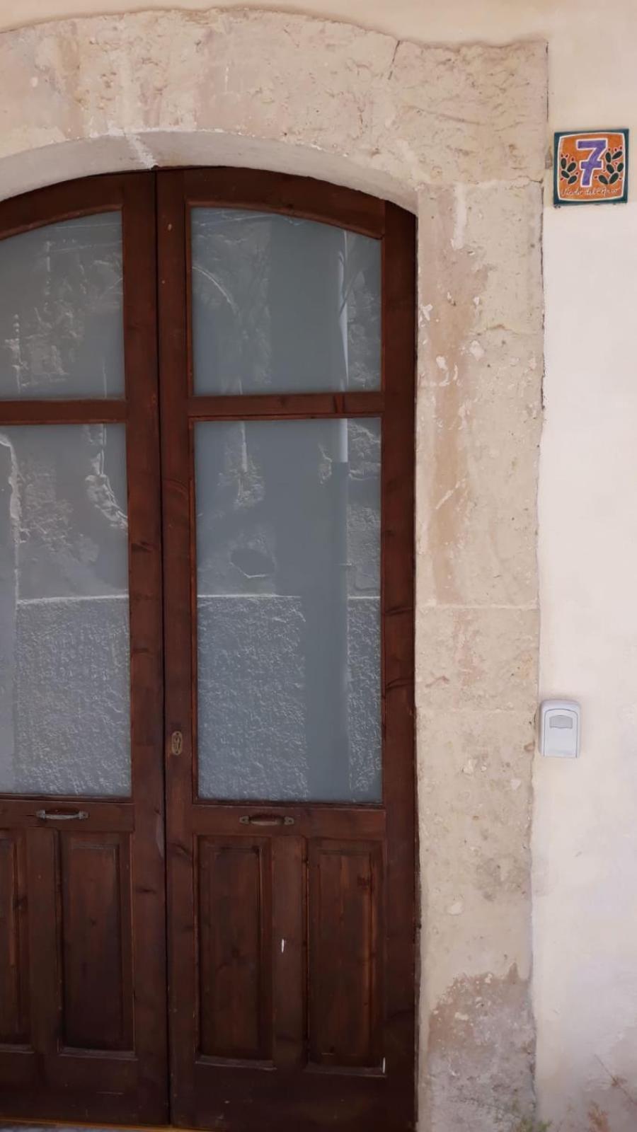 Apartamento Giudecca Mia Syracuse Exterior foto