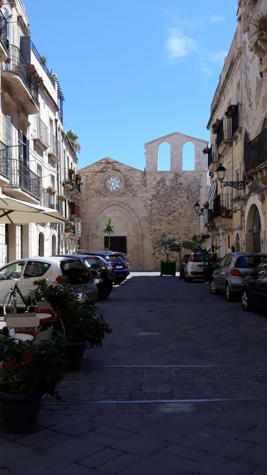 Apartamento Giudecca Mia Syracuse Exterior foto