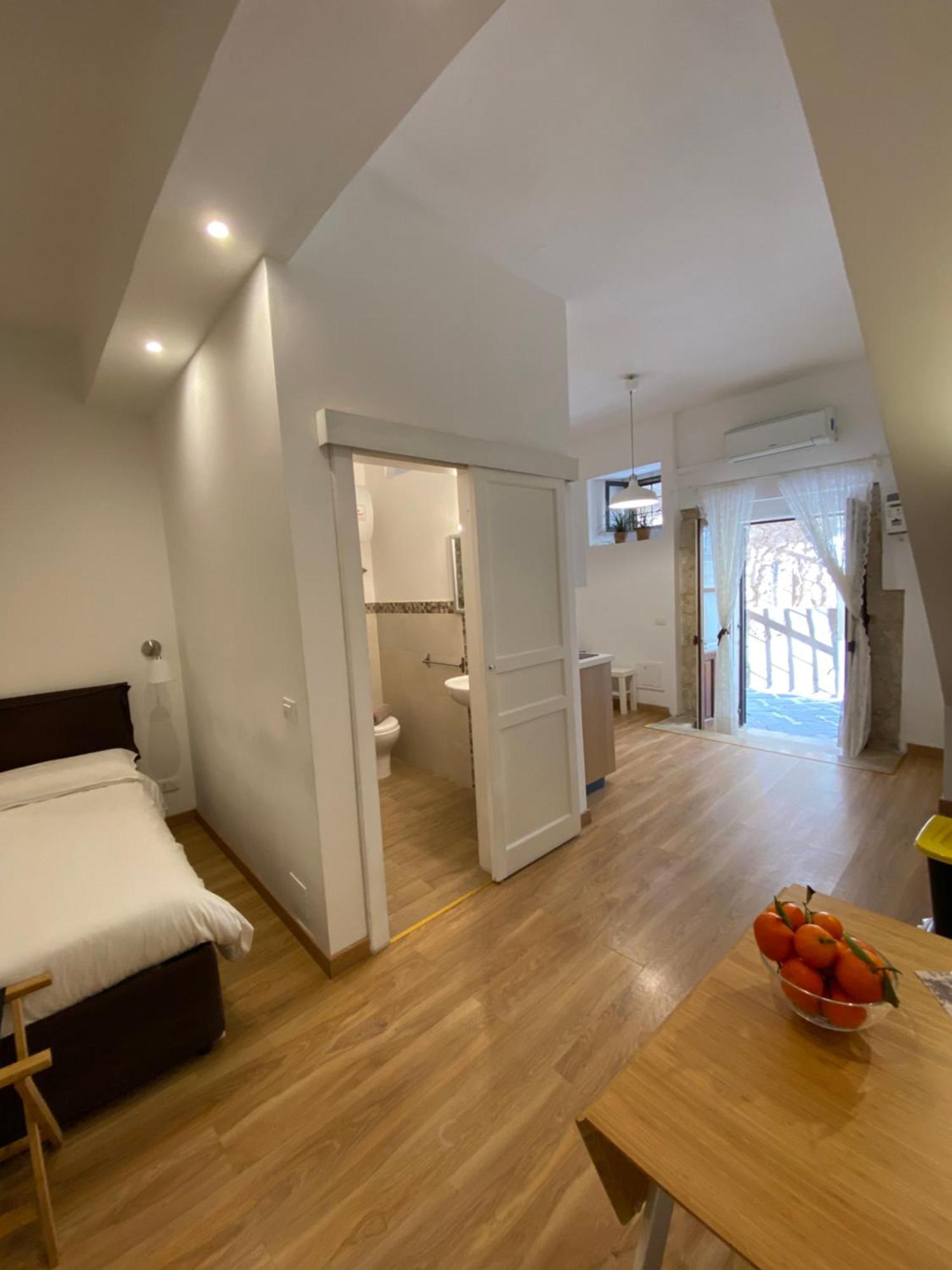 Apartamento Giudecca Mia Syracuse Exterior foto
